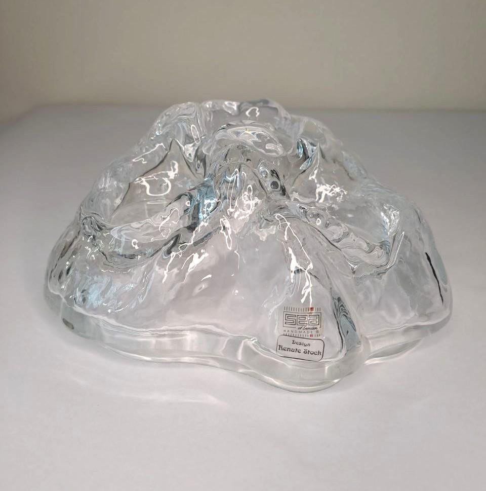 Kosta Boda Iceberg - Etsy