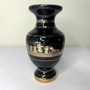 Greek 24k gold vase - Etsy 日本