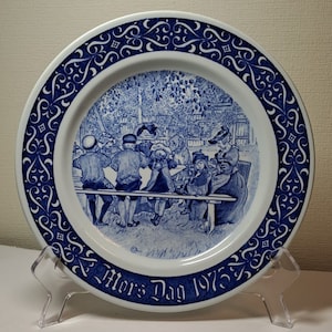 Mors Dag Plate 1973 - Etsy