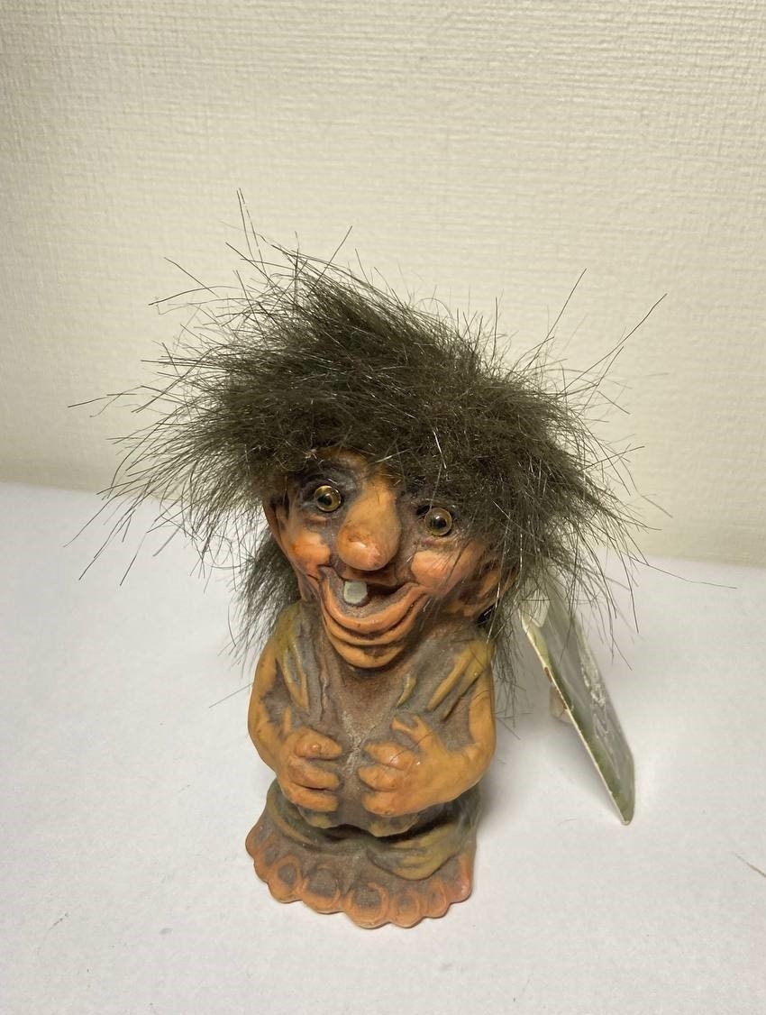 Angry Troll - Etsy