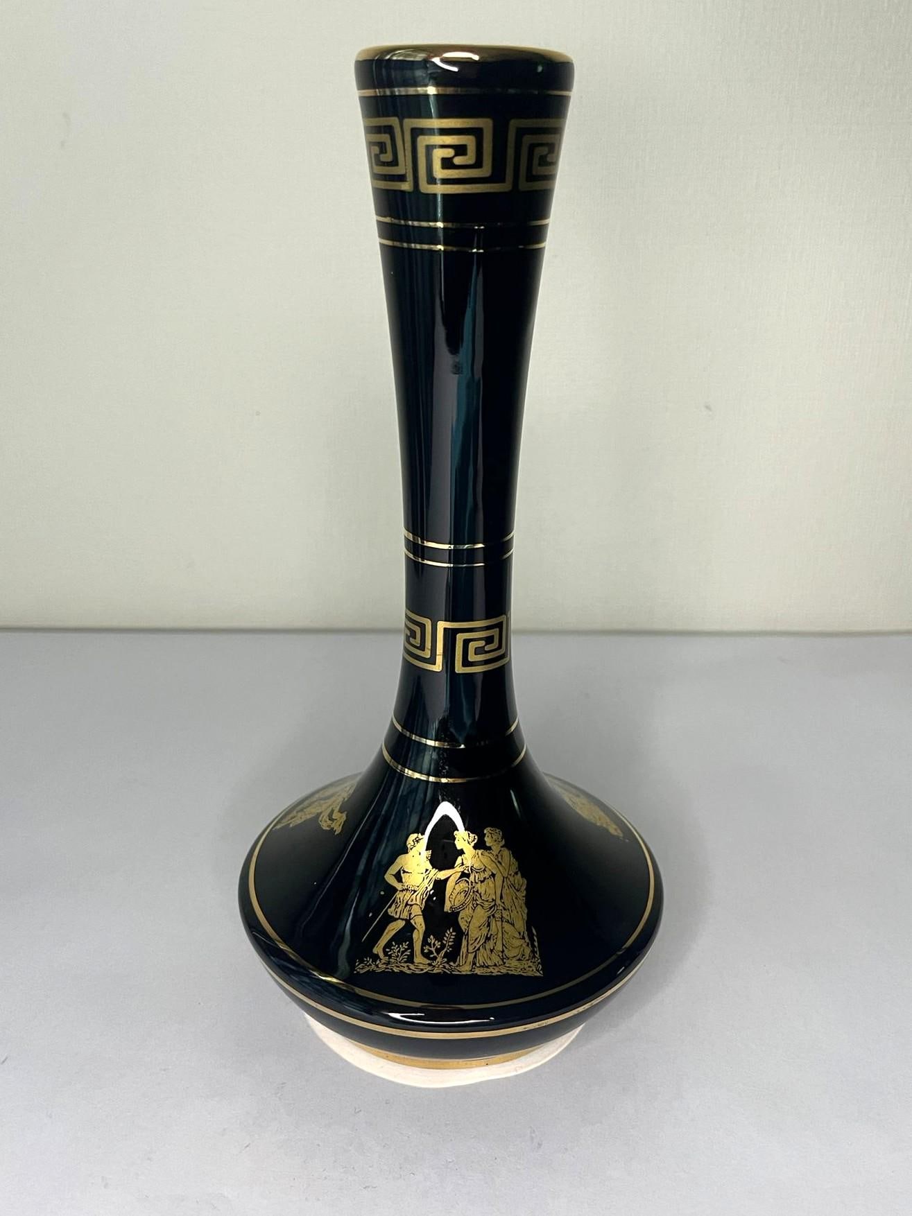 Greek 24k gold vase - Etsy 日本