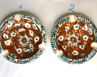 ギリシャの皿(ロードス島での作品) 皿・プレート ギリシャの皿