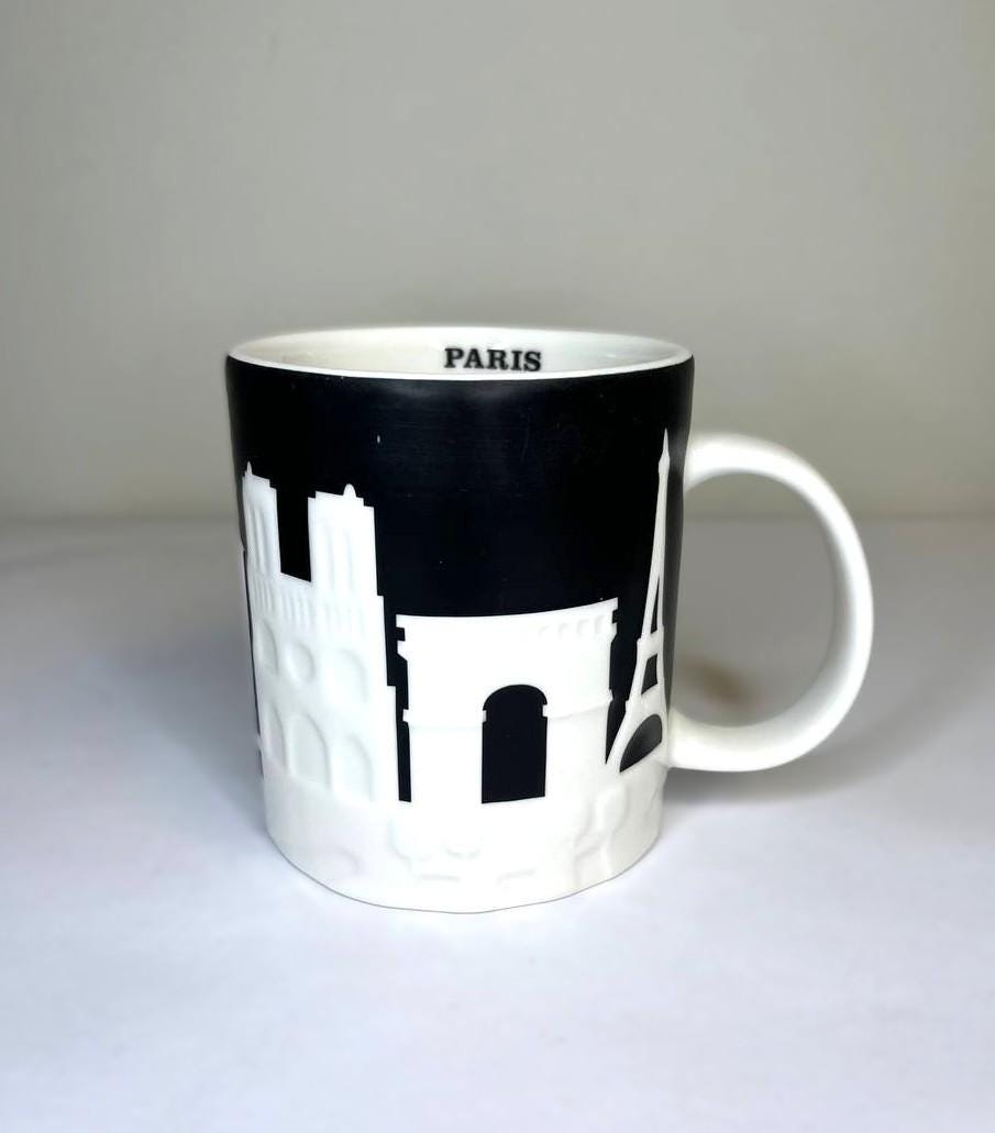 Starbucks paris - Etsy 日本