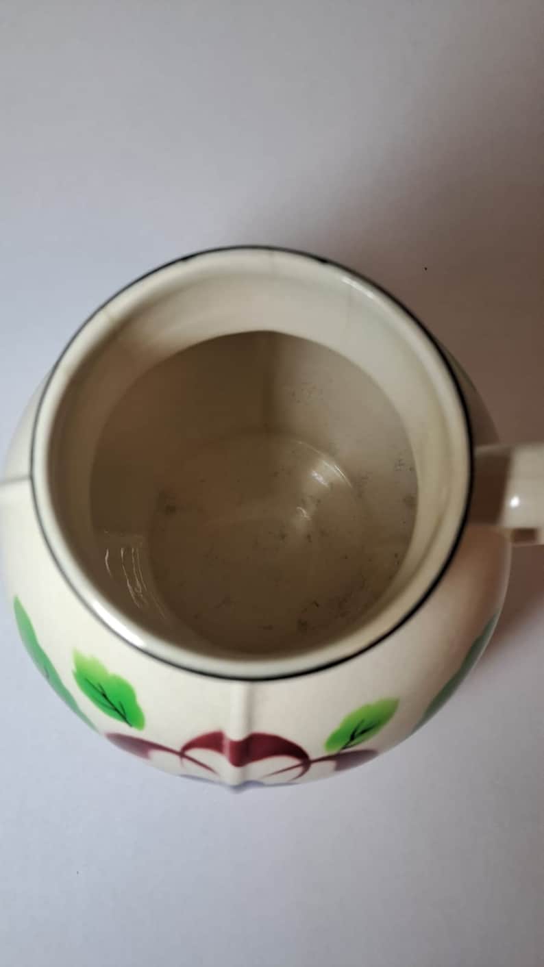 RARE Antique Guernsey Milk Cream Jug, Made by T.g.green & Co Ltd