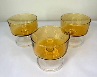 ヴィンテージSEA Glasbruk スウェーデン製クリスタルガラス彫刻「2匹の