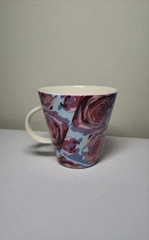ARABIA FINLAND KoKo プレート 2枚セット　24cm Vintage Arabia Koko Pink Roses Mug, Made in Finland - Etsy