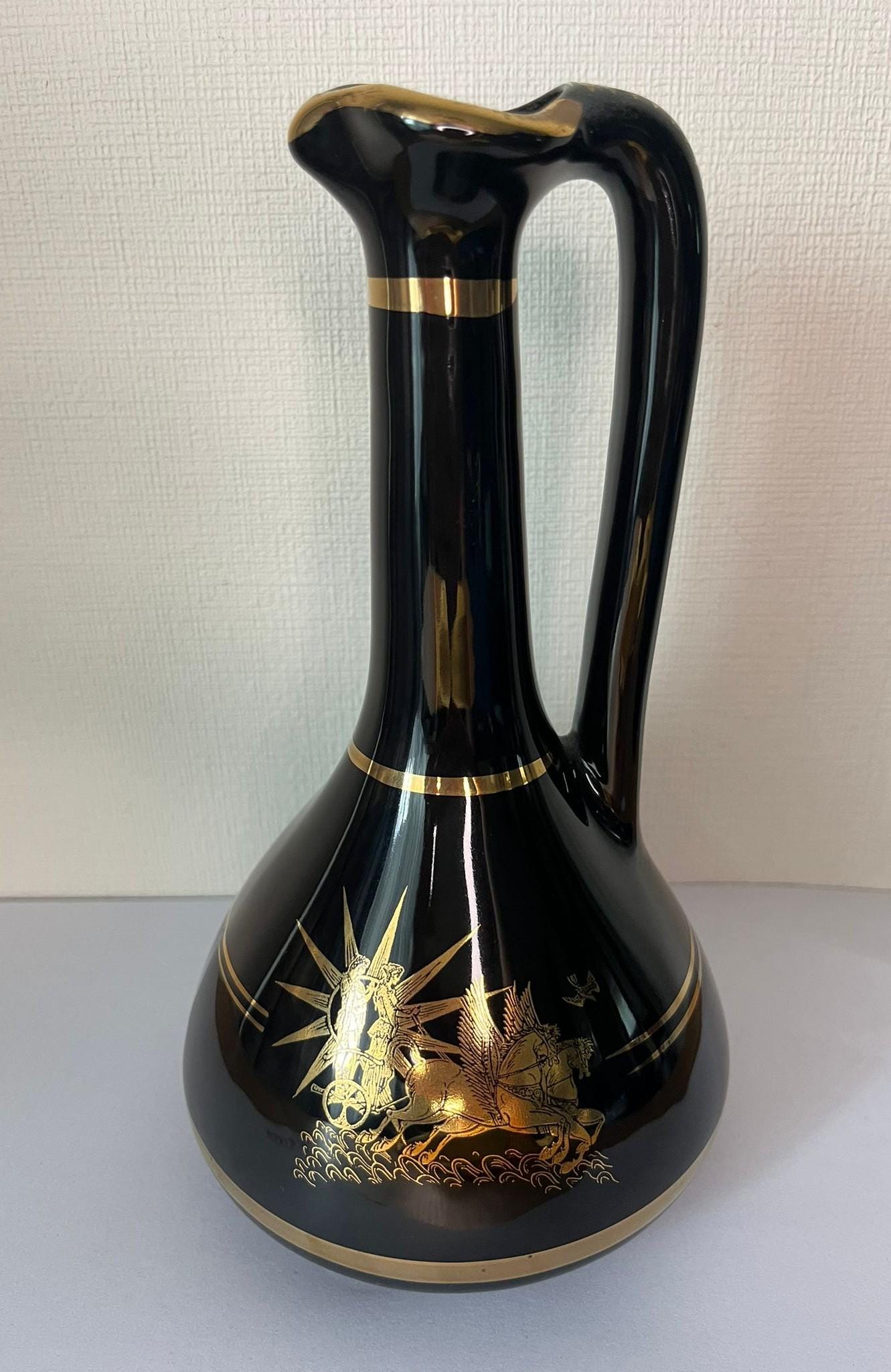 Greek 24k gold vase - Etsy 日本
