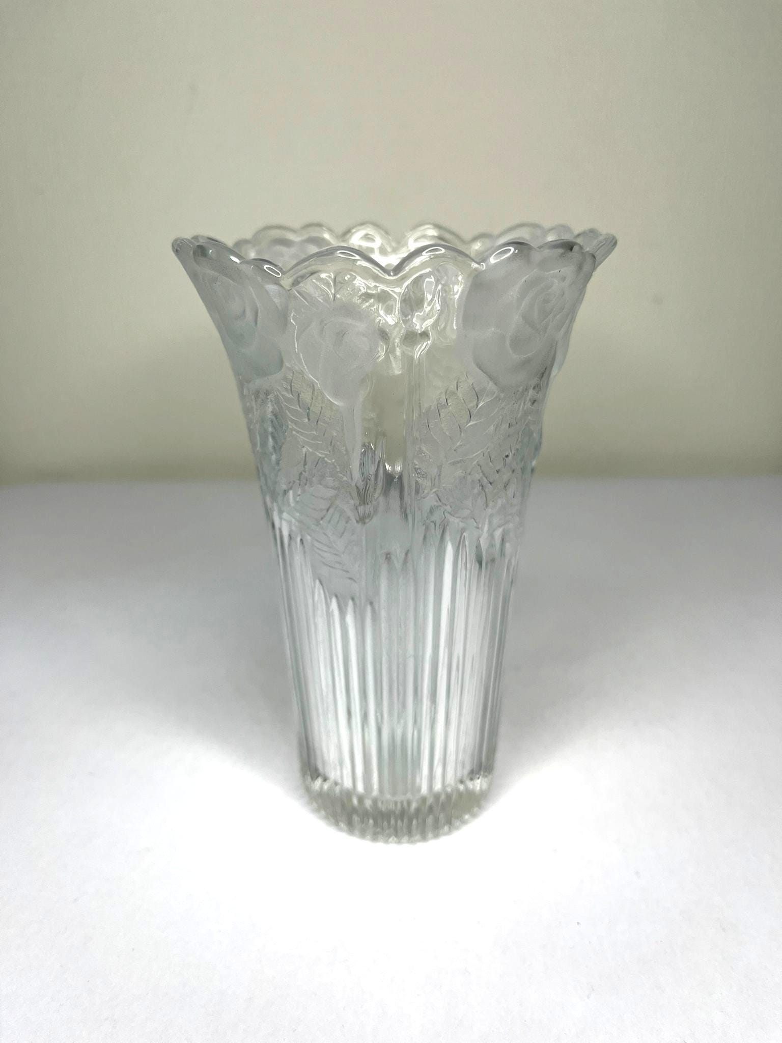 Walther glass vase - Etsy 日本