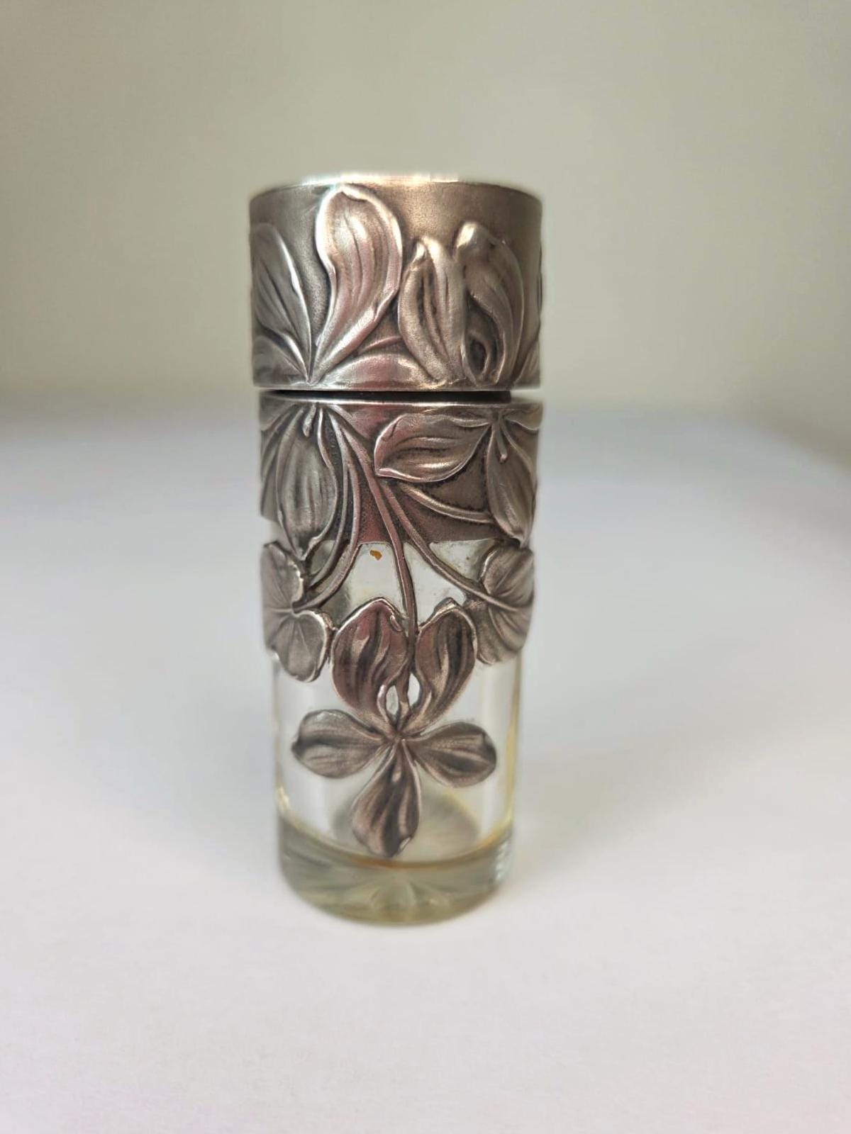 Antique Russian Bottle - Etsy