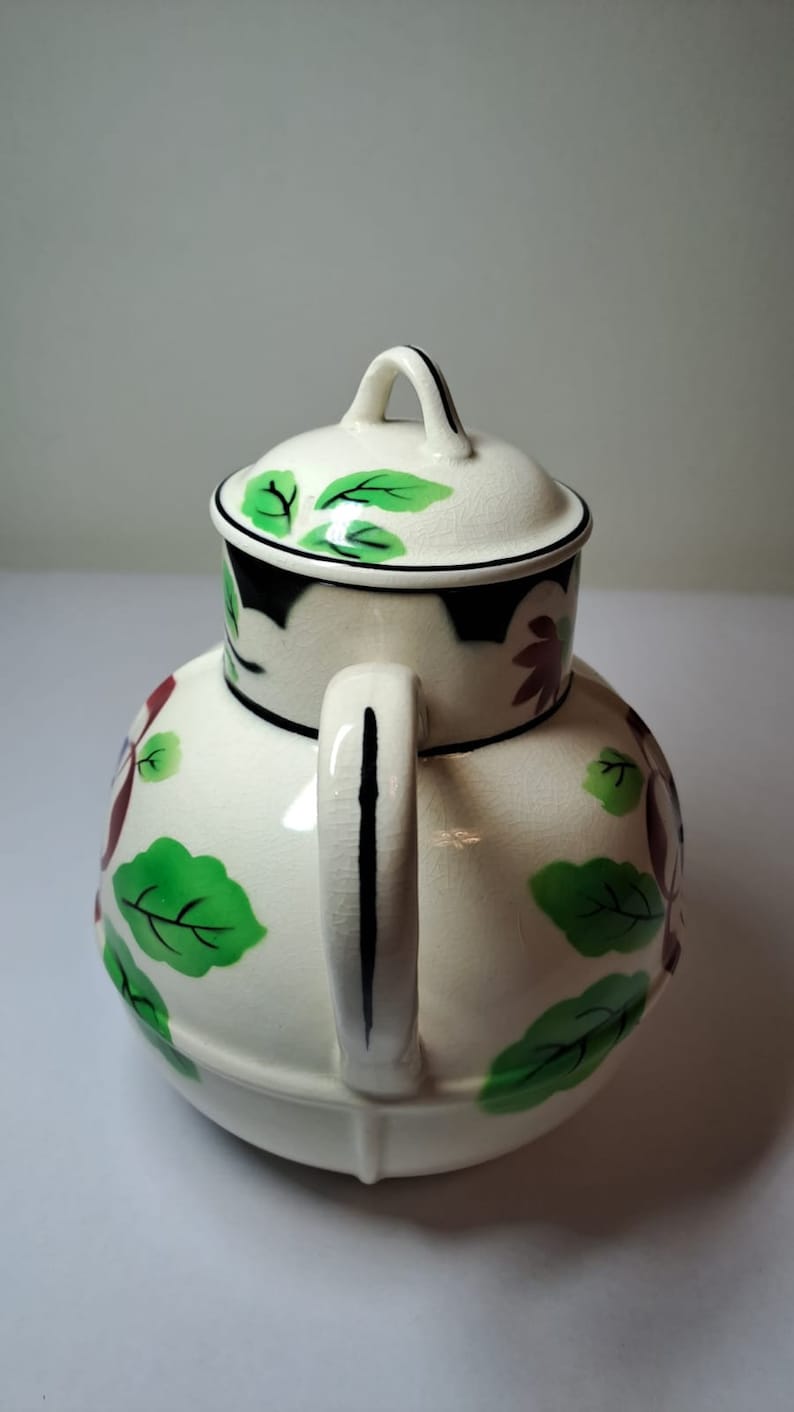 RARE Antique Guernsey Milk Cream Jug, Made by T.g.green & Co Ltd