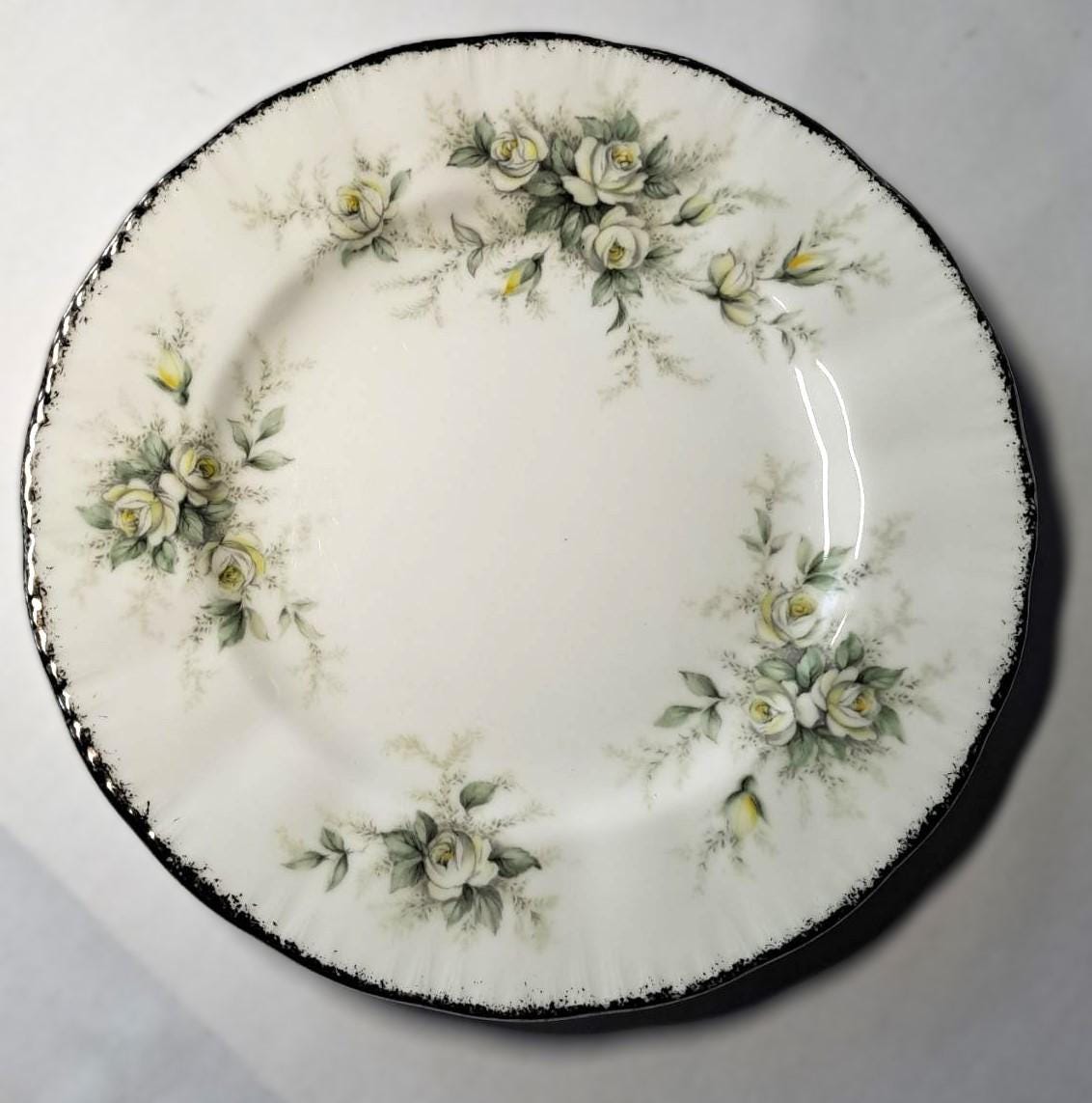 ヴィンテージ パラゴン ファーストラブ ティーセット：ファインボーン