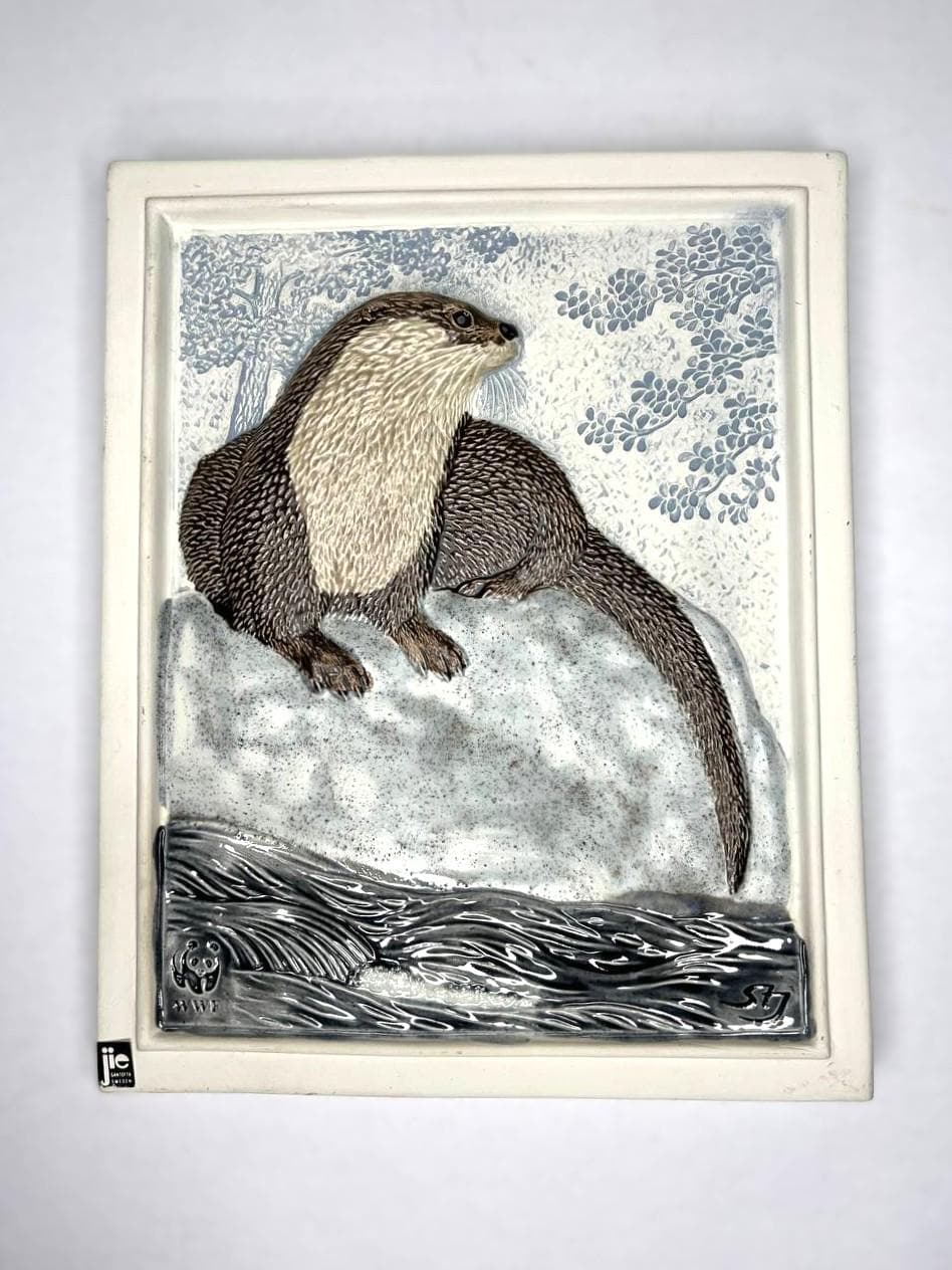 Jie Gantofta Wwf - Etsy