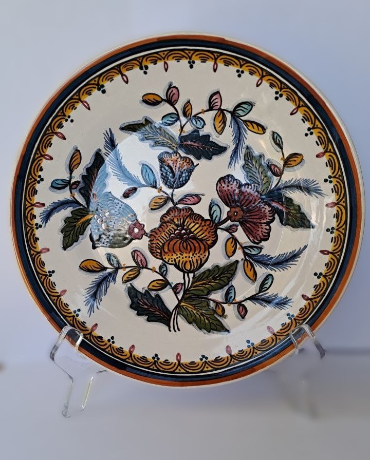 コニンブリガ　大皿　飾り皿 コニンブリガ 大皿 飾り皿 - メルカリ