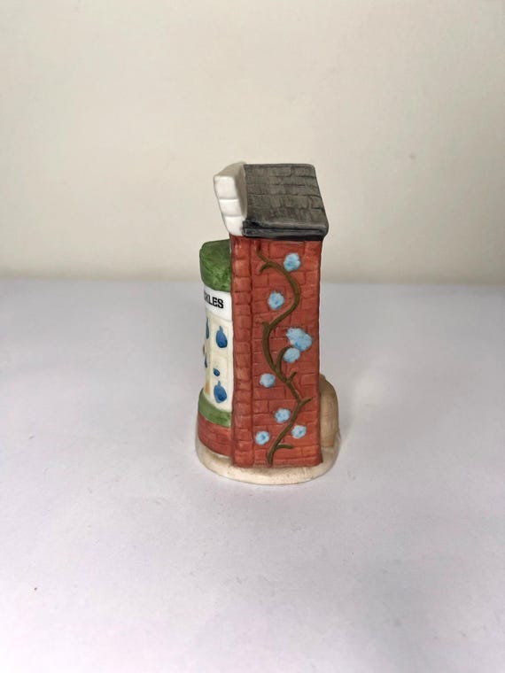 ヴィンテージ ピーターラビット「ジンジャー＆ピクルス」フィギュア