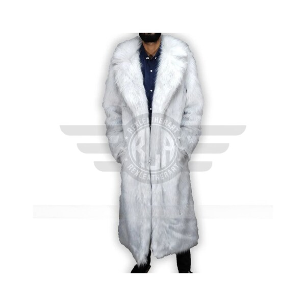 Ken Fur Coat Costume Etsy