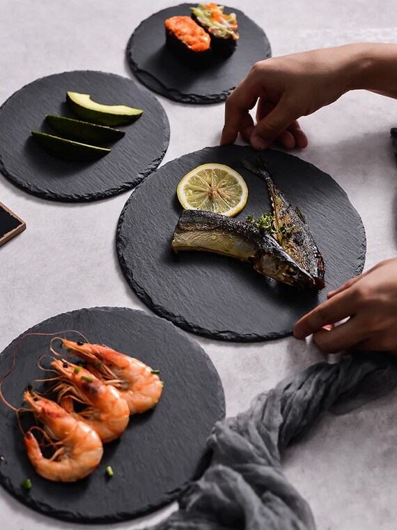 Stone serving plate cheap