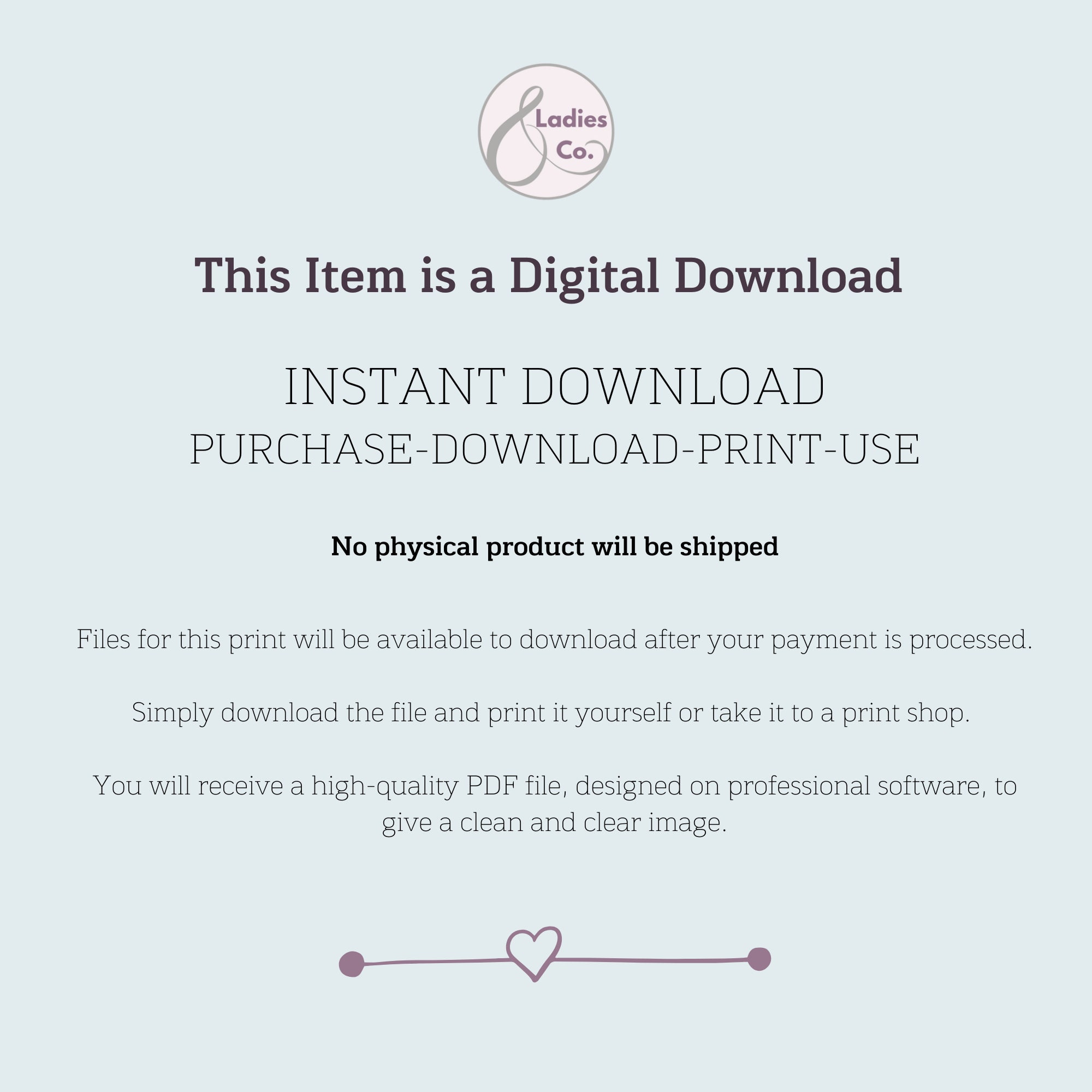 Maker's Product Planner Printable Pricing Worksheet | Etsy