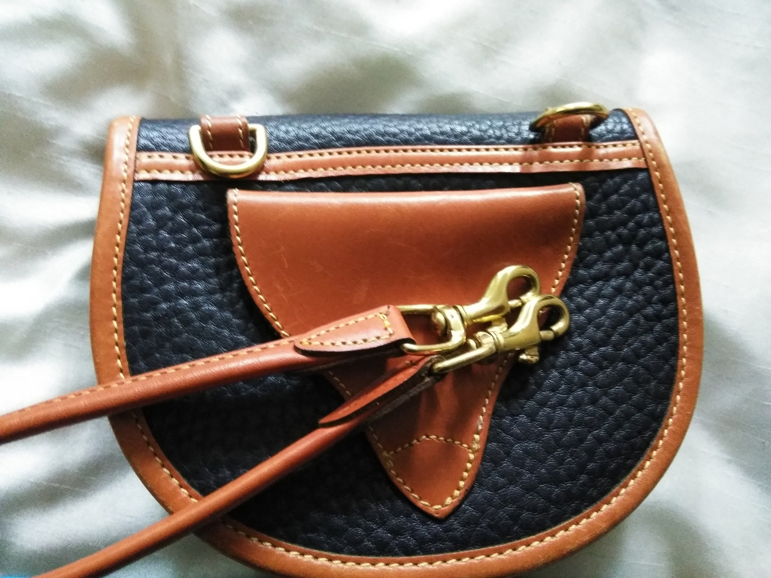 DOONEY & BOURKE Crossbody Fanny Pack Crossbody Excellent Etsy