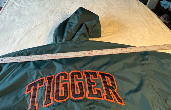 TIGGER DISNEY REVERSIBL jacket - xl green - image 3