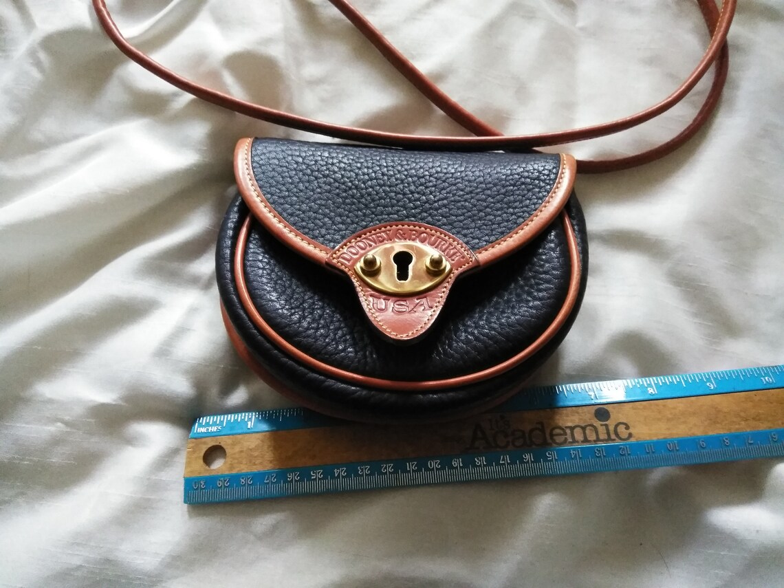 DOONEY & BOURKE Crossbody Fanny Pack Crossbody Excellent Etsy