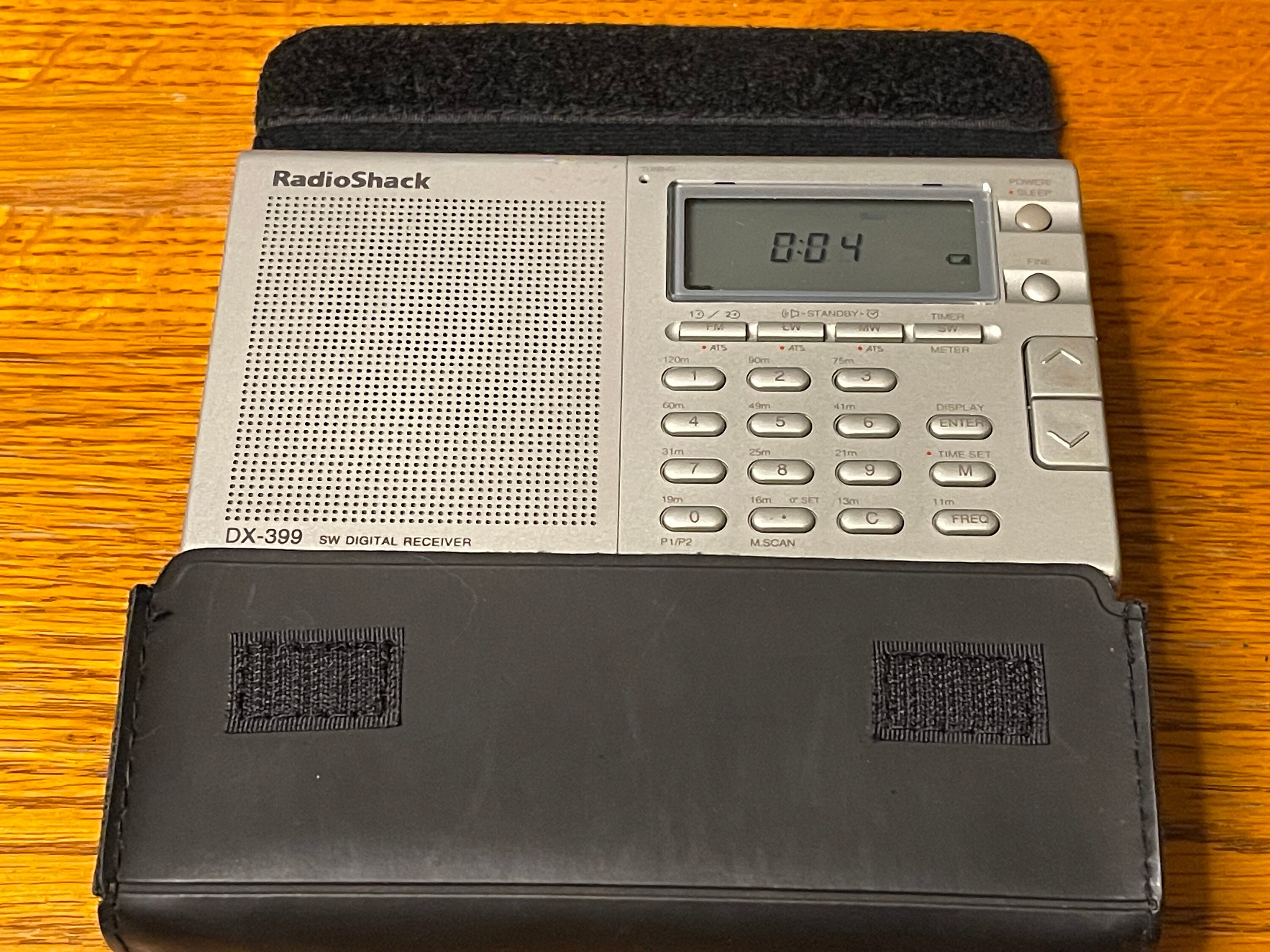 Vintage RADIO SHACK DX-399 Am/fm/mw/lw Radio Digital Receiver - Etsy