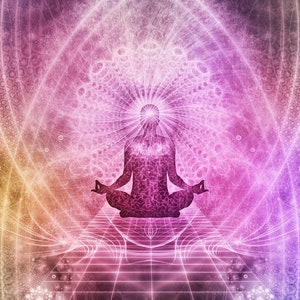 Ascended Master St. Germain Violet flame activation reading . Experienced psychic. Release karma. Crown chakra cleanse. Master Rakoczi