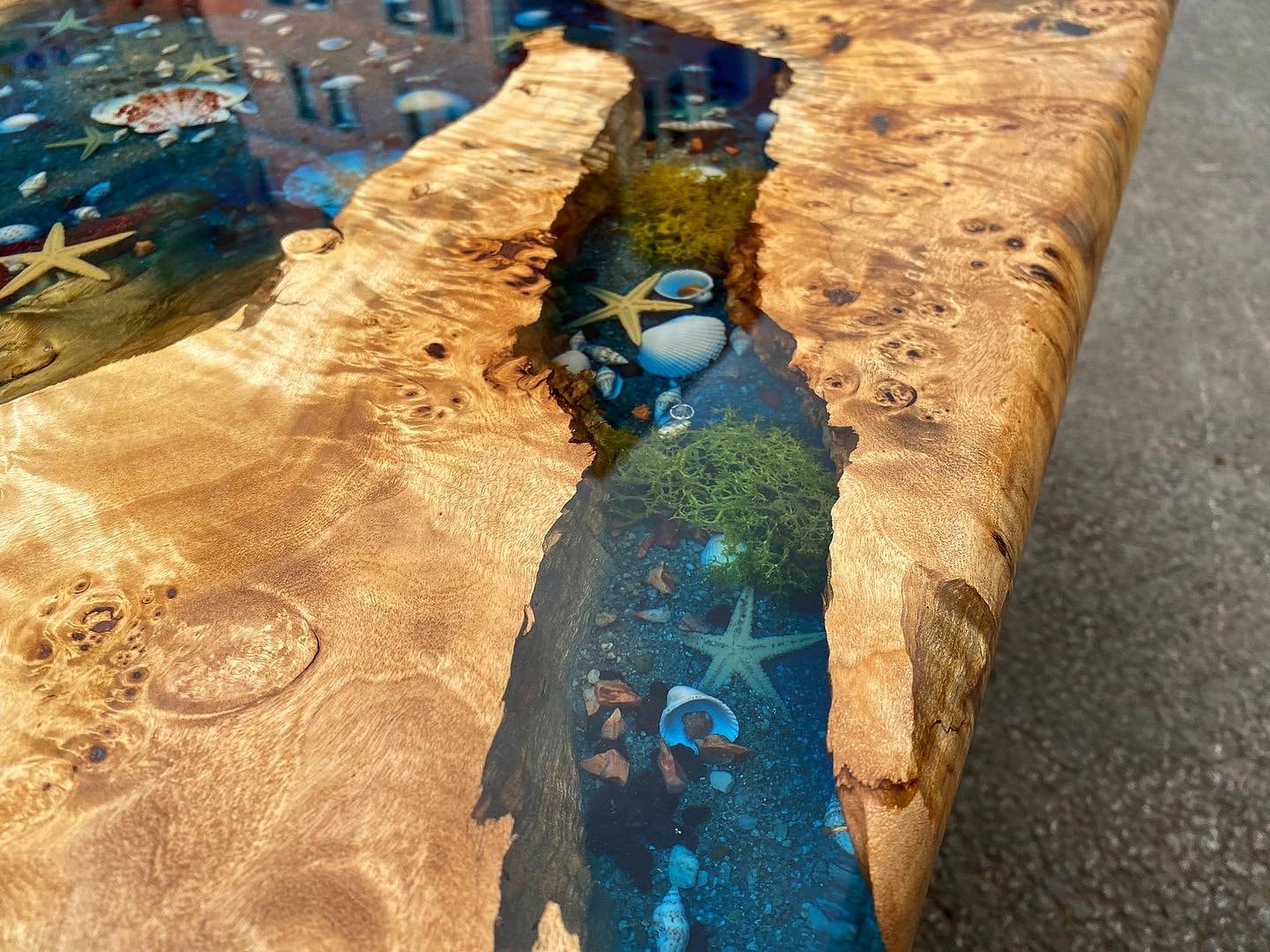 レトロフィッシュ　リバーテーブル レトロフィッシュリバーテーブル