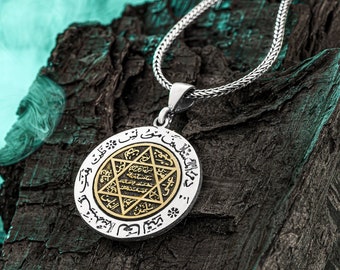 Secret Seal of Solomon Protection Amulets Love Couples White Simulated Cats Eye Simulated Onyx Bracelets Secret Seal of Solomon Protection Amulets Love Couples White Simulated Cats Eye Simulated Onyx Bracelets