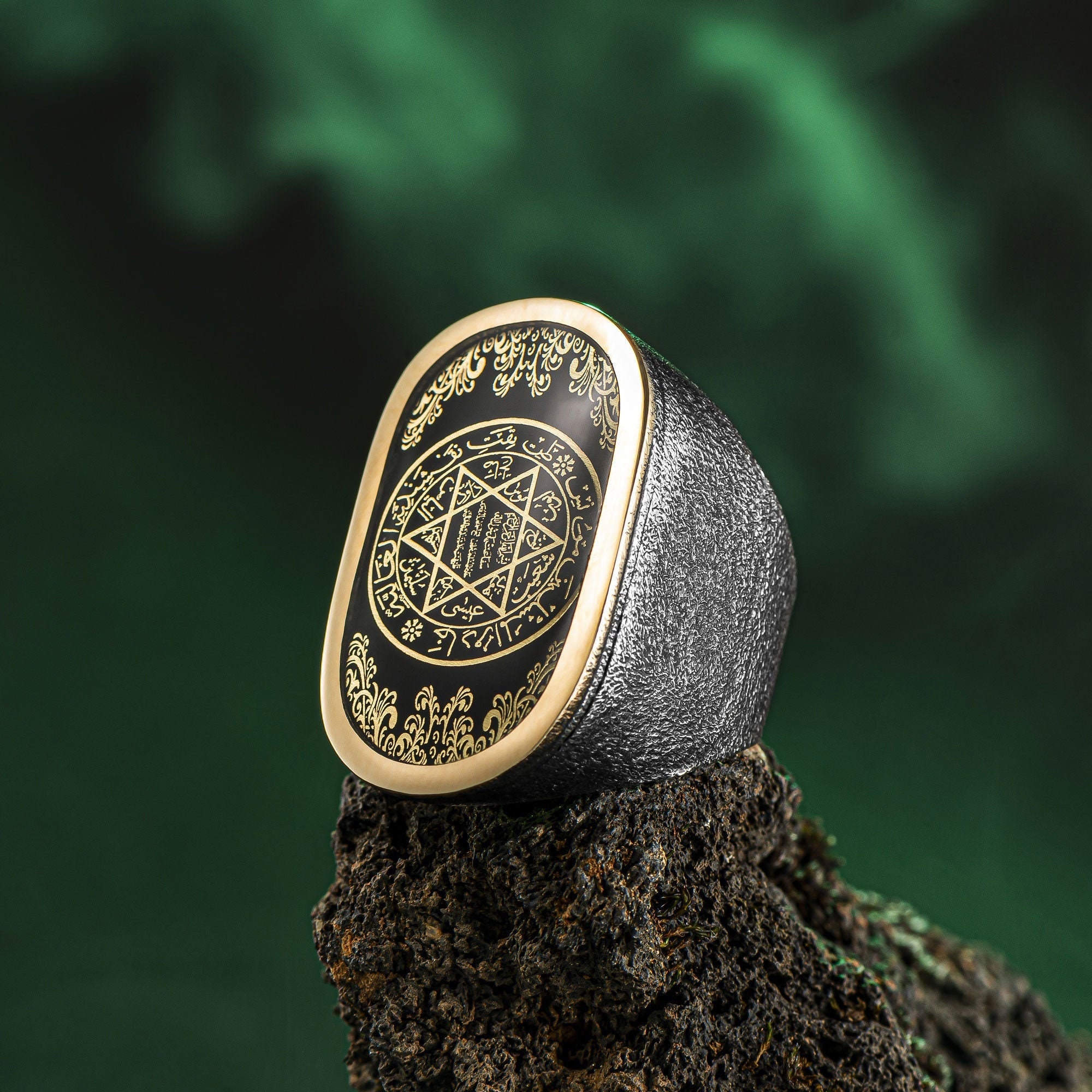 King solomon ring for sale clearance