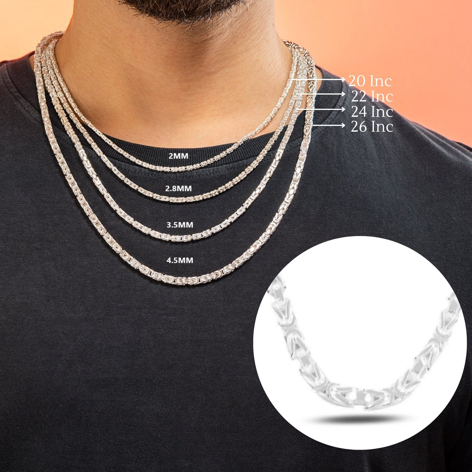 King Chain Etsy