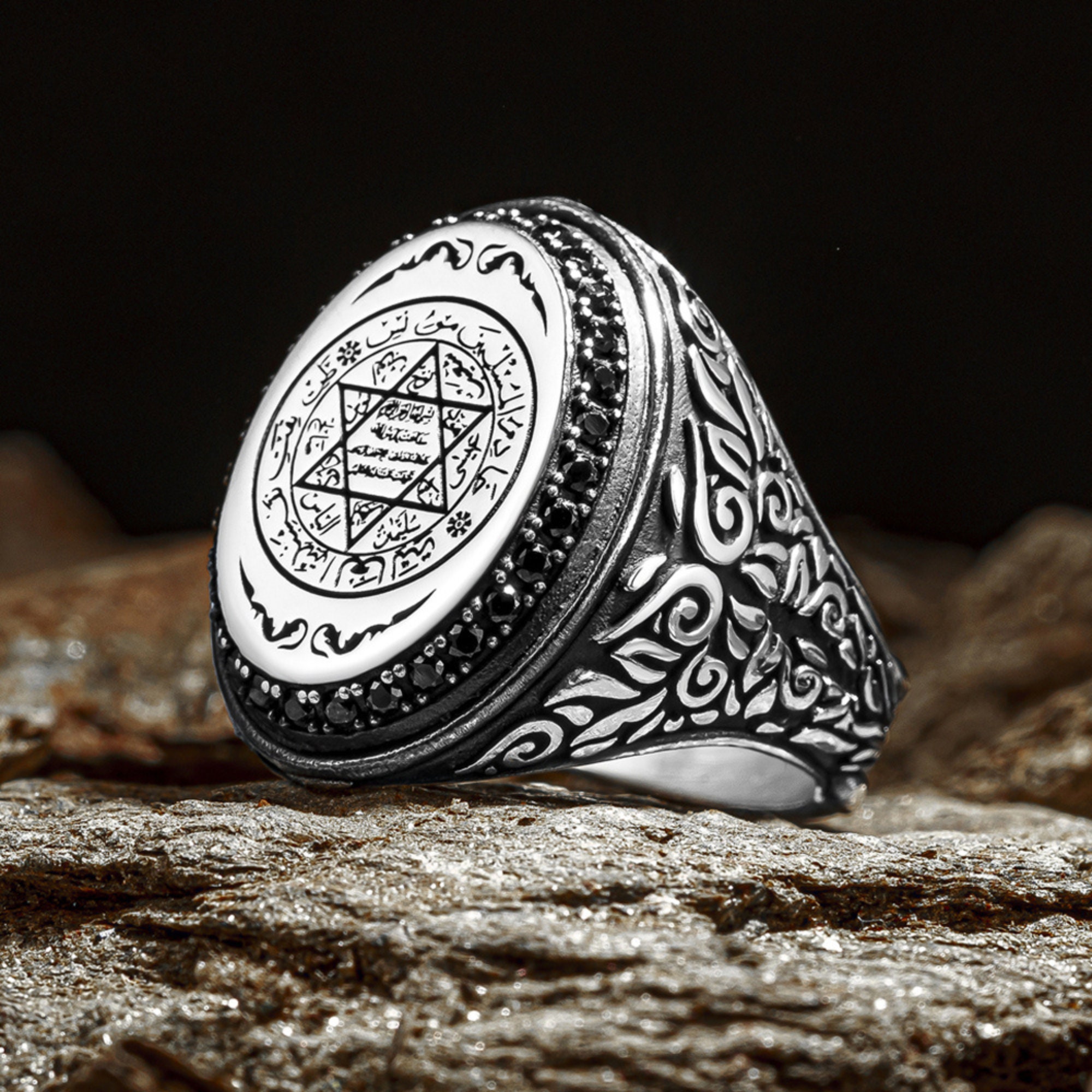 King solomon ring for sale sale