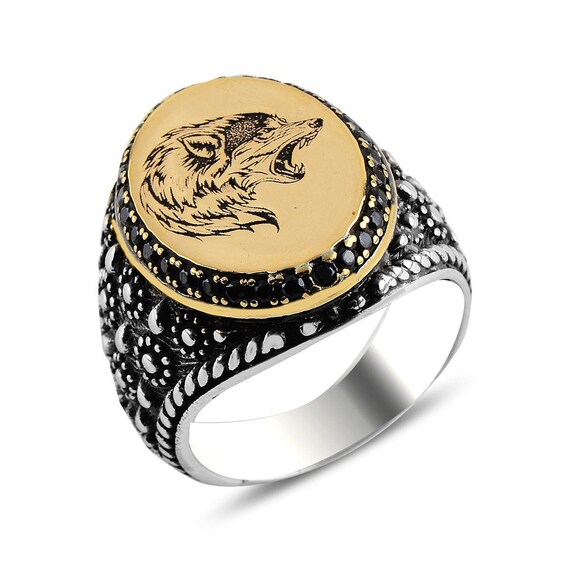 Anillo de hombre lobo skyrim hot sale