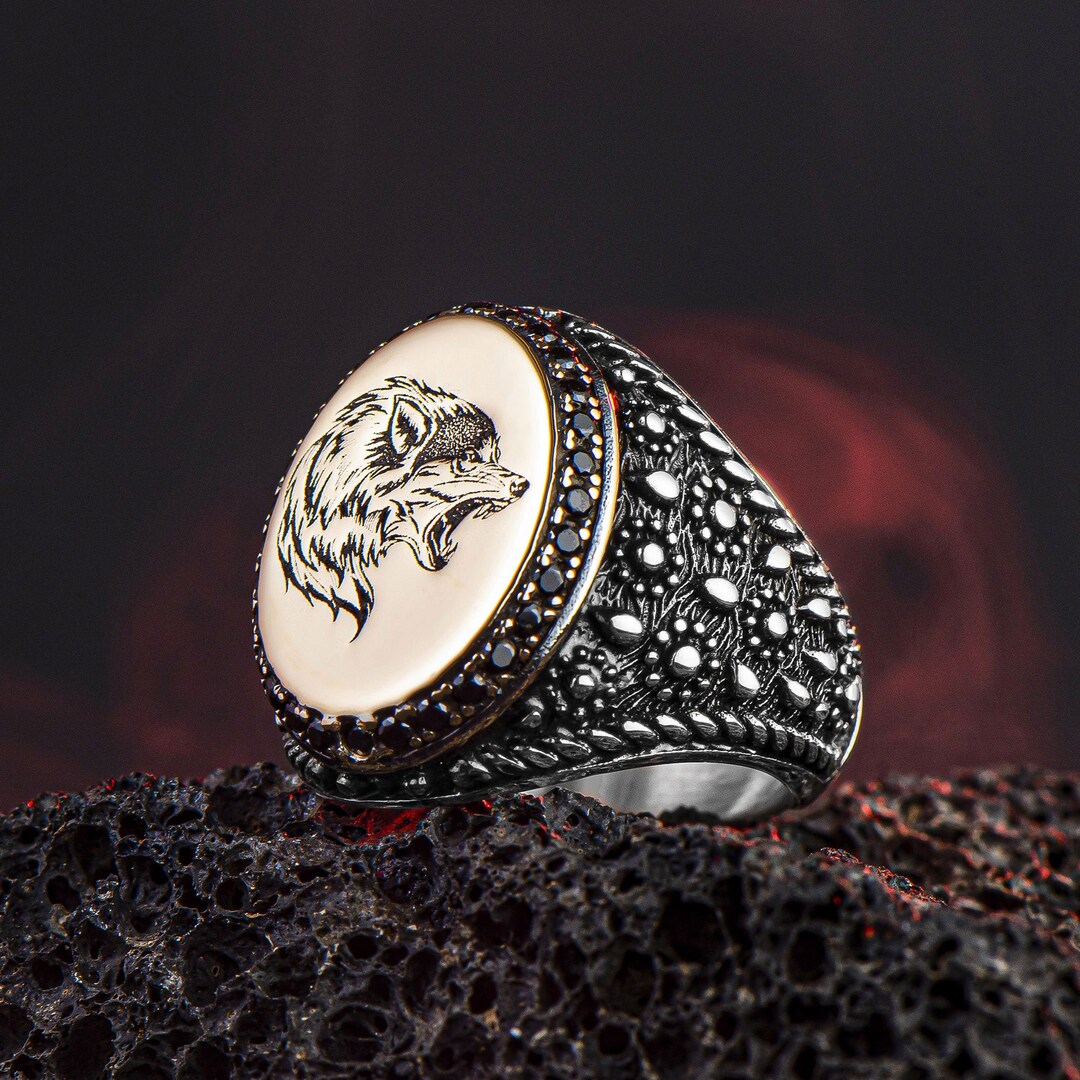 Anillo de online hombre lobo skyrim