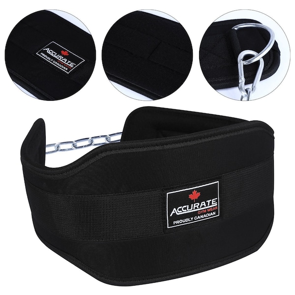 Weight Lifting Belt Etsy