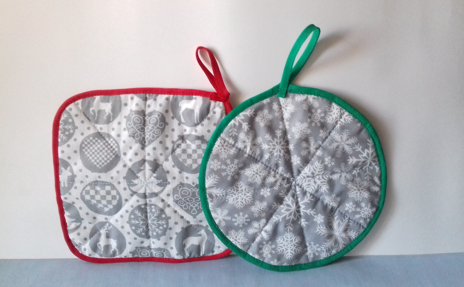 Easy potholder pattern Pdf Etsy