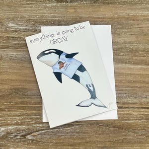 Tout est pour Orcay | Amateur d'orques | Cartes confort | Temps difficiles | Câlins en papier | Câlins de loin | La vie est dure