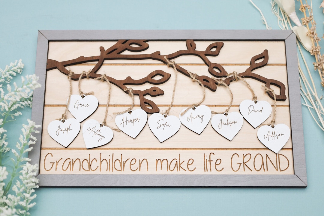 How Much Can I Gift My Grandchildren