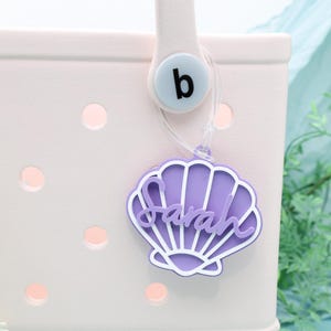 Bogg Bag Charms, Beach Tote Name Plate, Bogg Bag Accessories, Bogg Bag Name Tag, Custom Bogg Bag Charm, Bogg Bag Name Plate, Custom Bag Tag