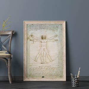 Da Vinci anatomy illustration Leonardo da Vinci vintage poster sketch Leonardo da Vinci da vinci prints medical anatomy anatomy wall art wall decoration anatomy poster Leonardo da Vinci leg arm torso studies giclée museum quality
