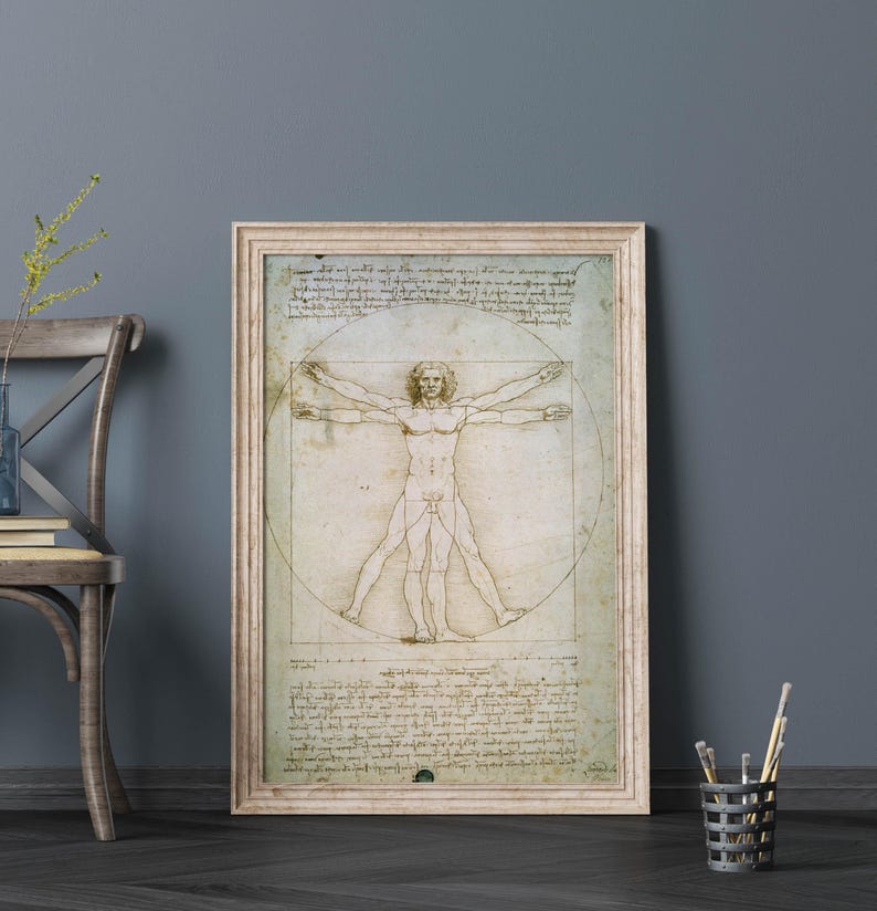 Da Vinci anatomy illustration Leonardo da Vinci vintage poster sketch Leonardo da Vinci da vinci prints medical anatomy anatomy wall art wall decoration anatomy poster Leonardo da Vinci leg arm torso studies giclée museum quality