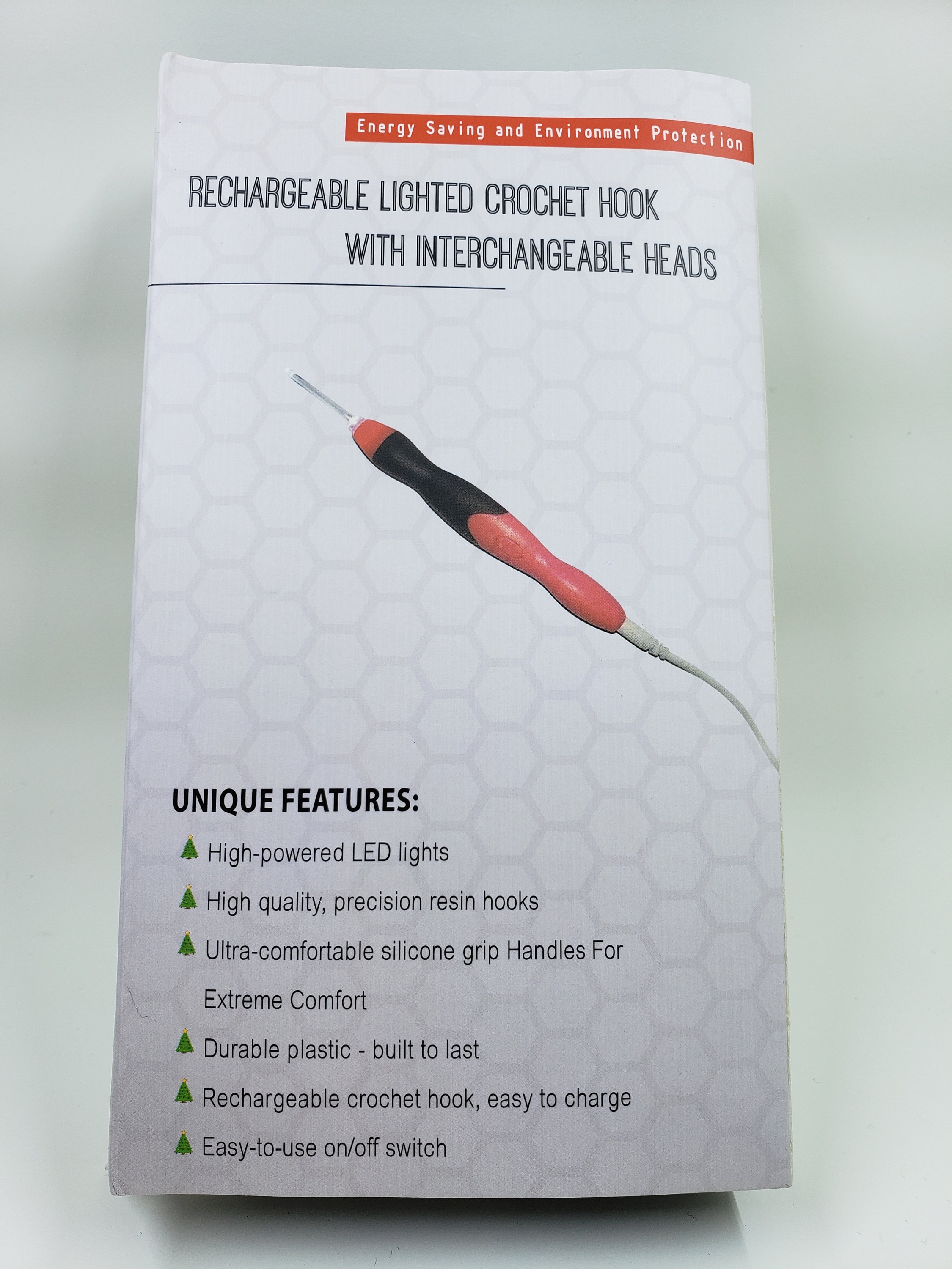 Lighted Crochet Hooks Product Review 