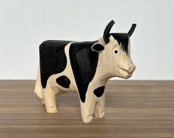 Wooden farm animals  Waldorf wooden toys Wooden toy animals  Waldorf toys Wooden Montessori Toys  Wooden animals