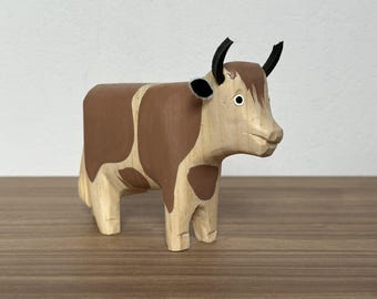 Wooden farm animals  Waldorf wooden toys Wooden toy animals  Waldorf toys Wooden Montessori Toys  Wooden animals