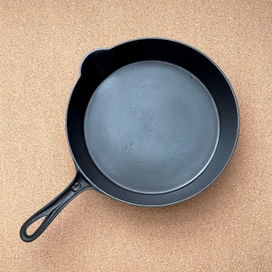 Marietta PA #9 Cast Iron Skillet