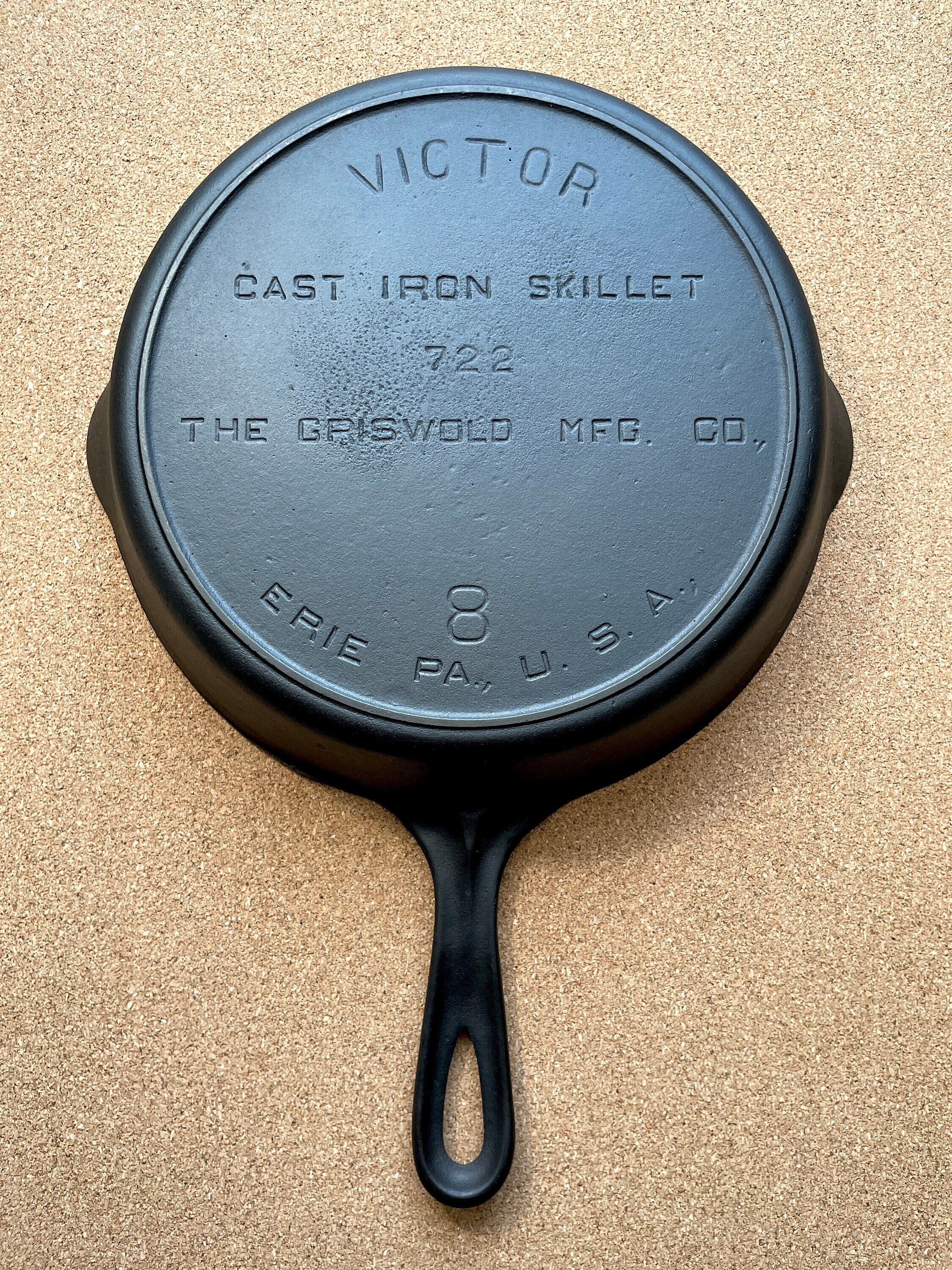 The Reasons Why Griswold Cast Iron Is So Expensive