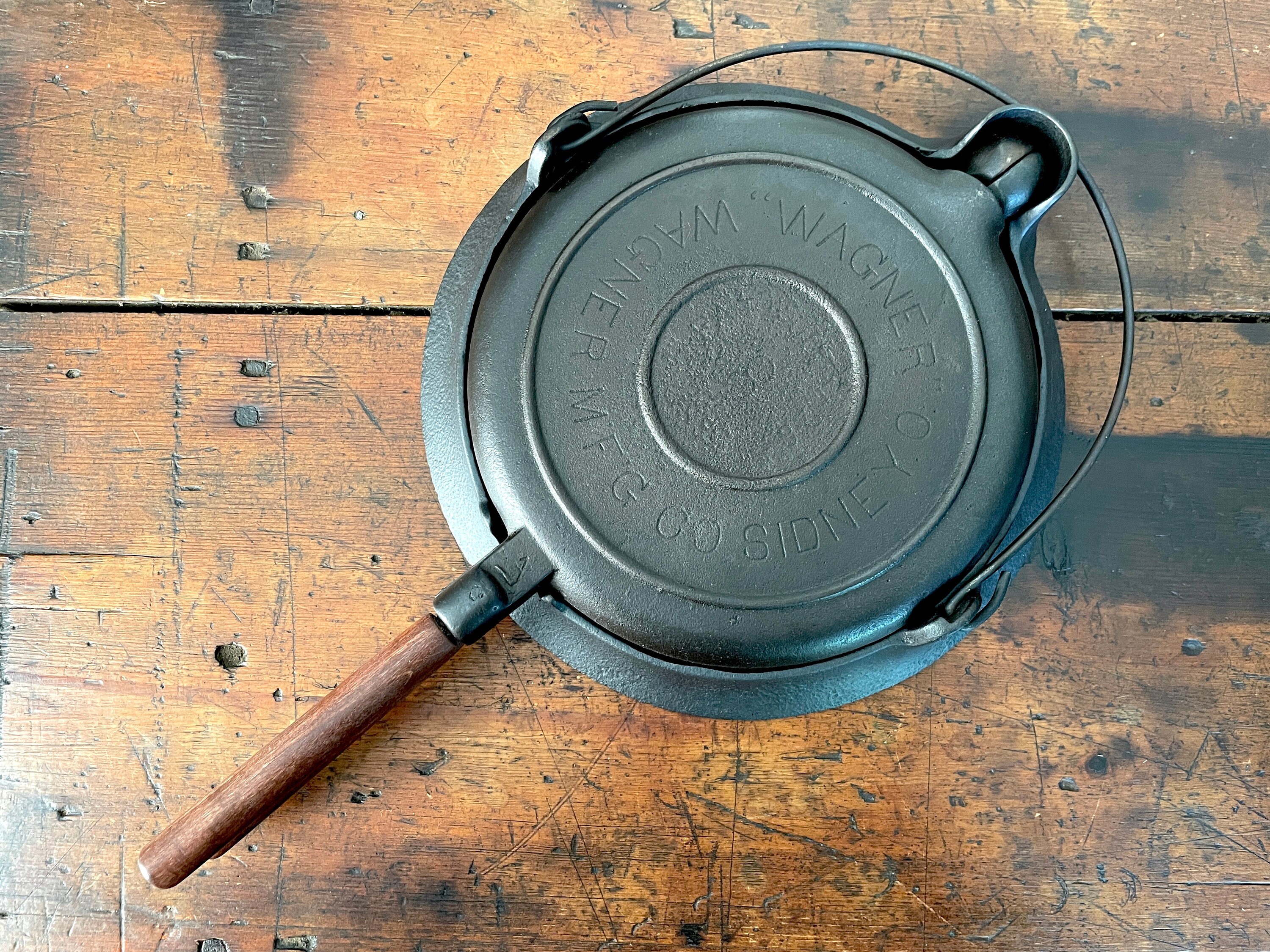 wagner waffle maker