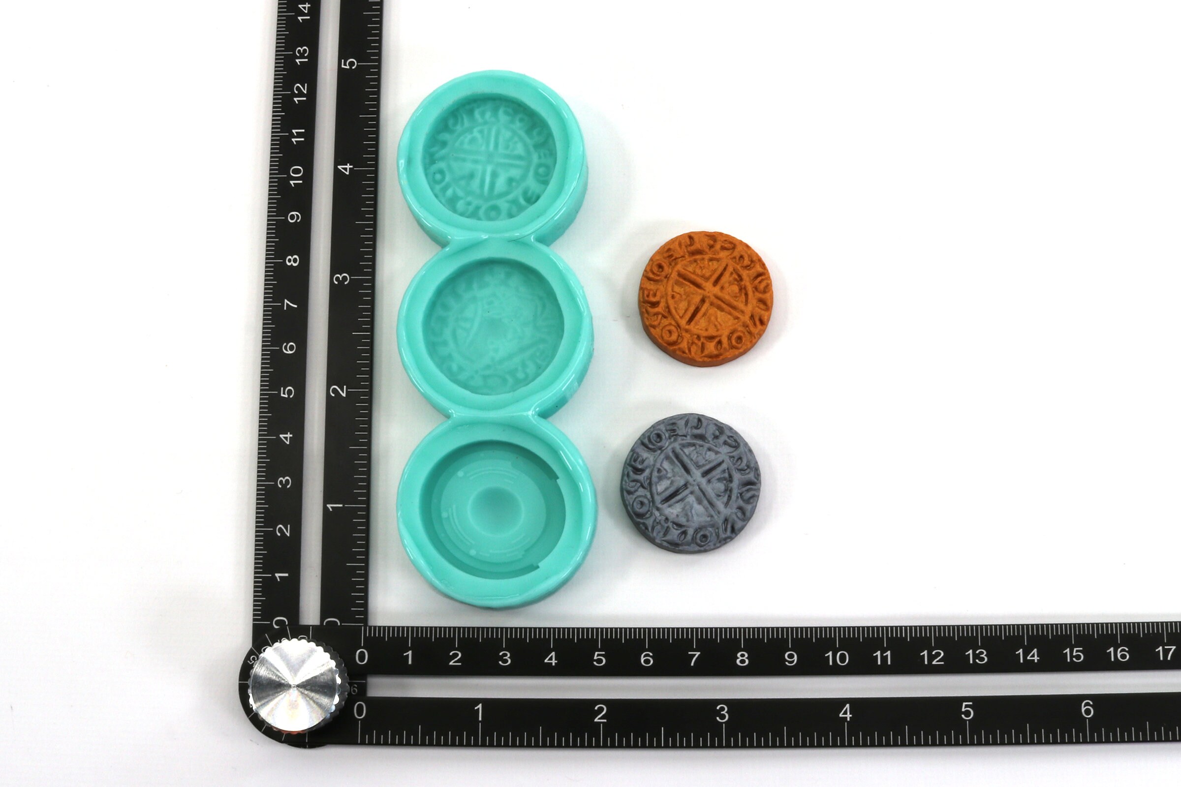Strange Coin Mold For Resin Casting Decoden DIY Molds For Etsy