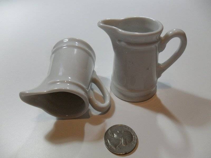 Small Milk Pitcher Etsy