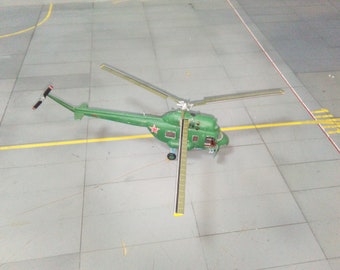 Mi-2 escala 1/72