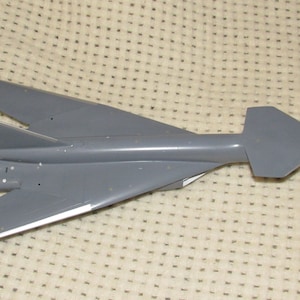 Handmade M-20 Bomber Model: 1-100 Scale Experimental Aircraft